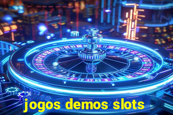 jogos demos slots